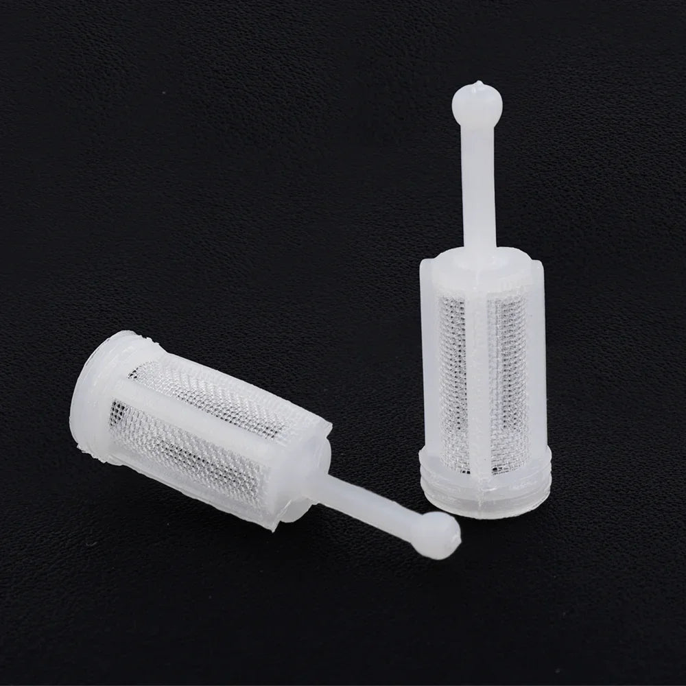 10/20/50pcs Spray-Gun Filters Fine Mesh,Disposable Gravitation Feed Spray Gun Paint Strainer Oasis Select