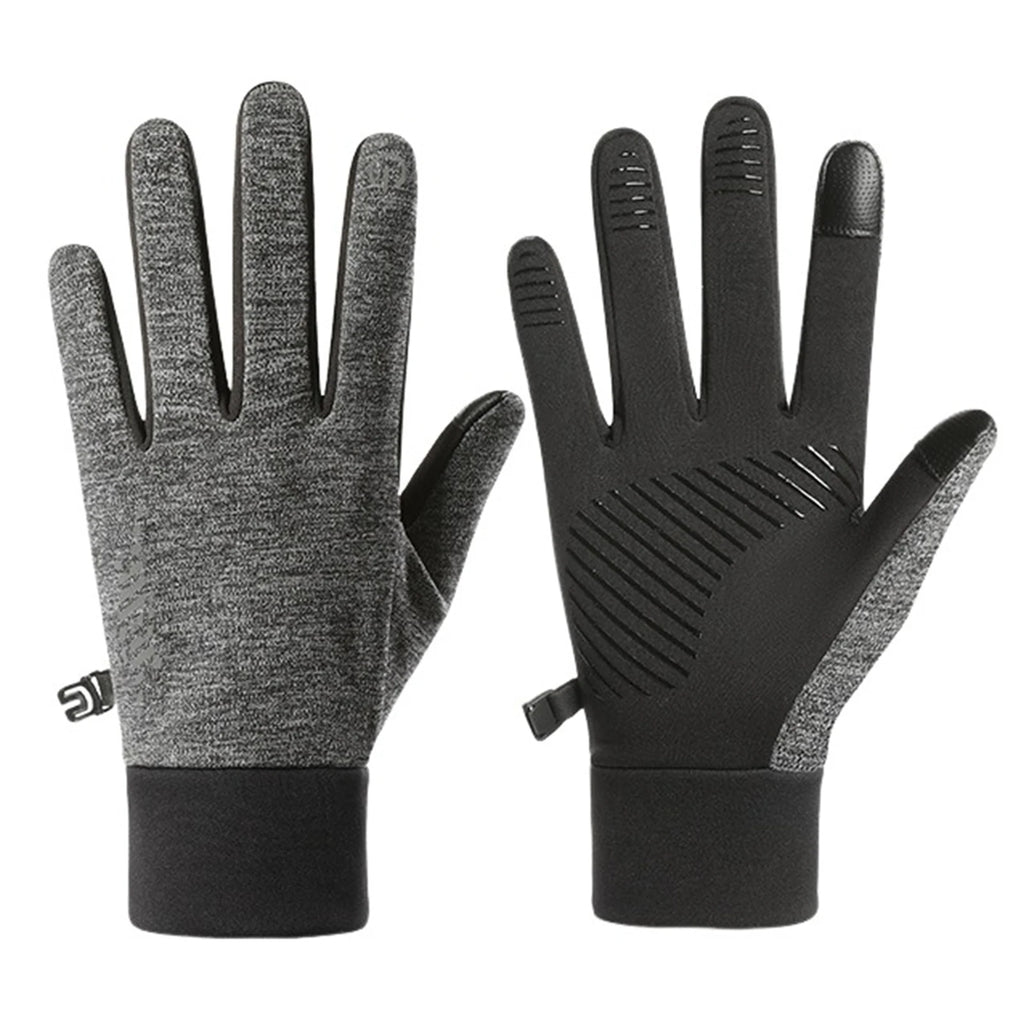 Winter Thermal Touch Screen Gloves – Unisex Anti-Slip