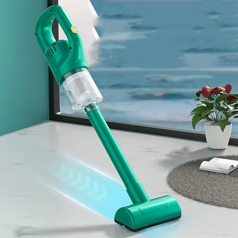 Car Vacuum Cleaner 2 in 1 60000PA Wireless Cleaner Handheld Chargeable Compressed Air Duster Vacuum Cleaner For Home Office Oasis Select