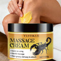YUITIKUE Body Massage Cream 120g – Hydrating & Nourishing