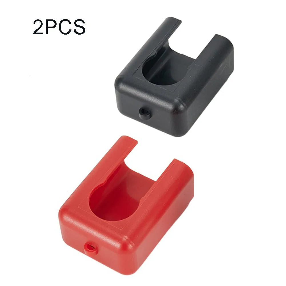 2pcs Lithium Battery Terminal Battery Connector Energy Storage Terminal Cover 120A 150A 200A 300A 400A 500A Oasis Select 150A