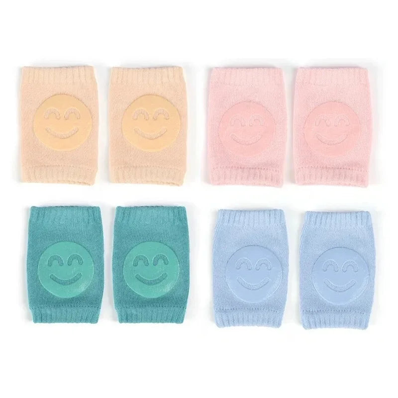 Baby Knee Pad Kids Safety Crawling Elbow Cushion Infants Toddlers