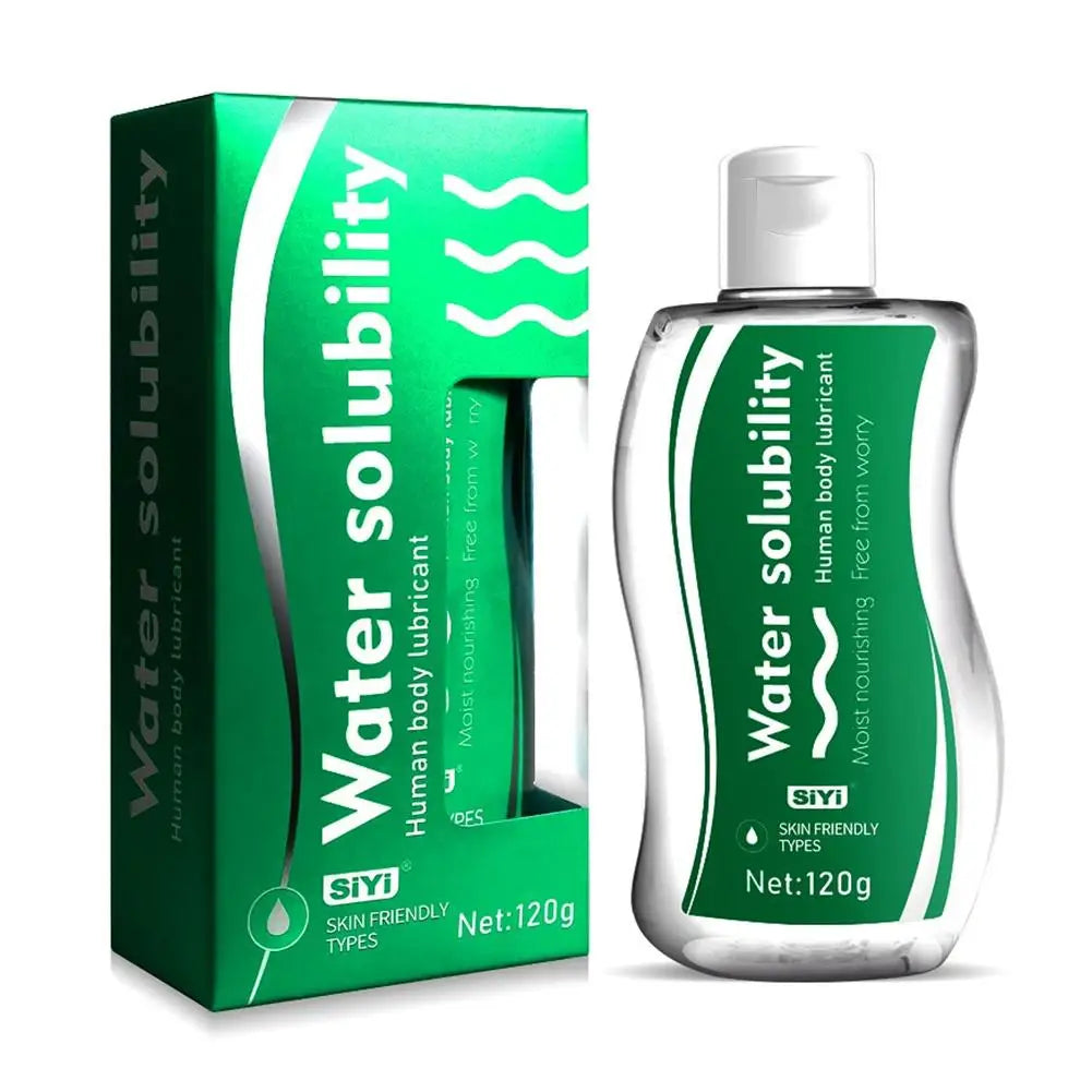 120ML Adult Lubricant Water-soluble Liquid Personal Lubricant Long Lasting Pleasure,Water Based Lubricant Sex Lube For Couples Oasis Select C
