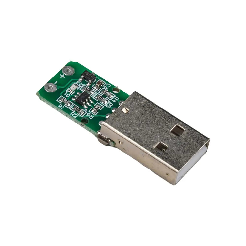 QC2.0 3.0 Fast Charge Decoy Trigger Board Inducer Line Motherboard 9V 12V 20V 2.5A for Power Bank Charger with QC Function Oasis Select