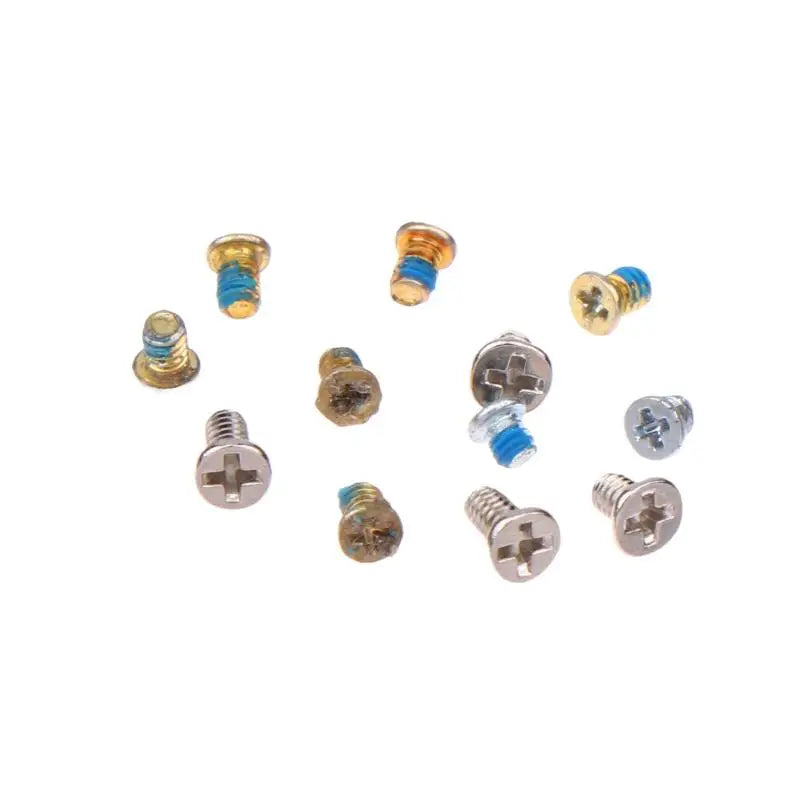 Hot Sale 12pcs/set For IPod Classic Screws Cross Screws Repair Replacement IPC IPV Assembly Accessories Oasis Select