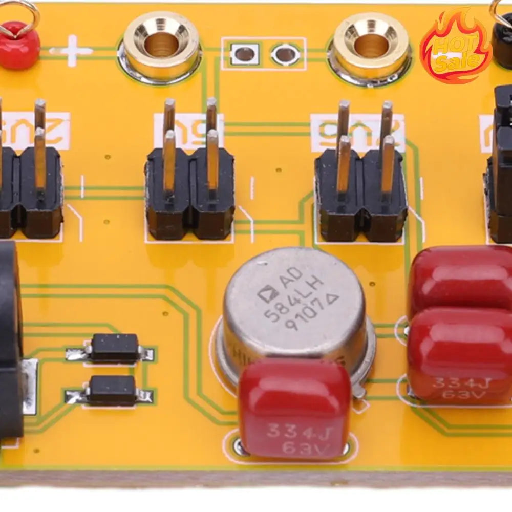 High Precision Voltage Reference Module 4-Channel Multimeter Calibration Module Programmable Reference Voltage Source Module Oasis Select