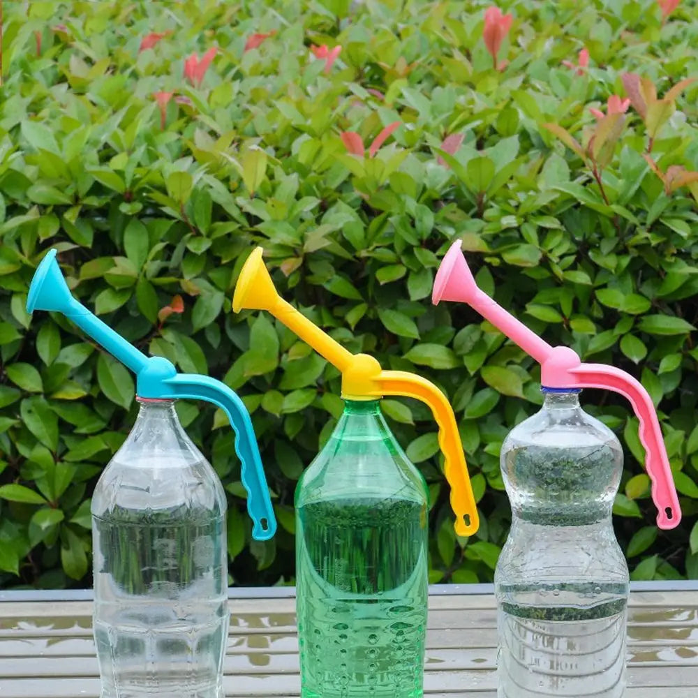 Watering Device Bottle Top Waterers Water Spray Garden Sprinklers Seedling Irrigation Watering Nozzle Water Can Sprinkler Oasis Select