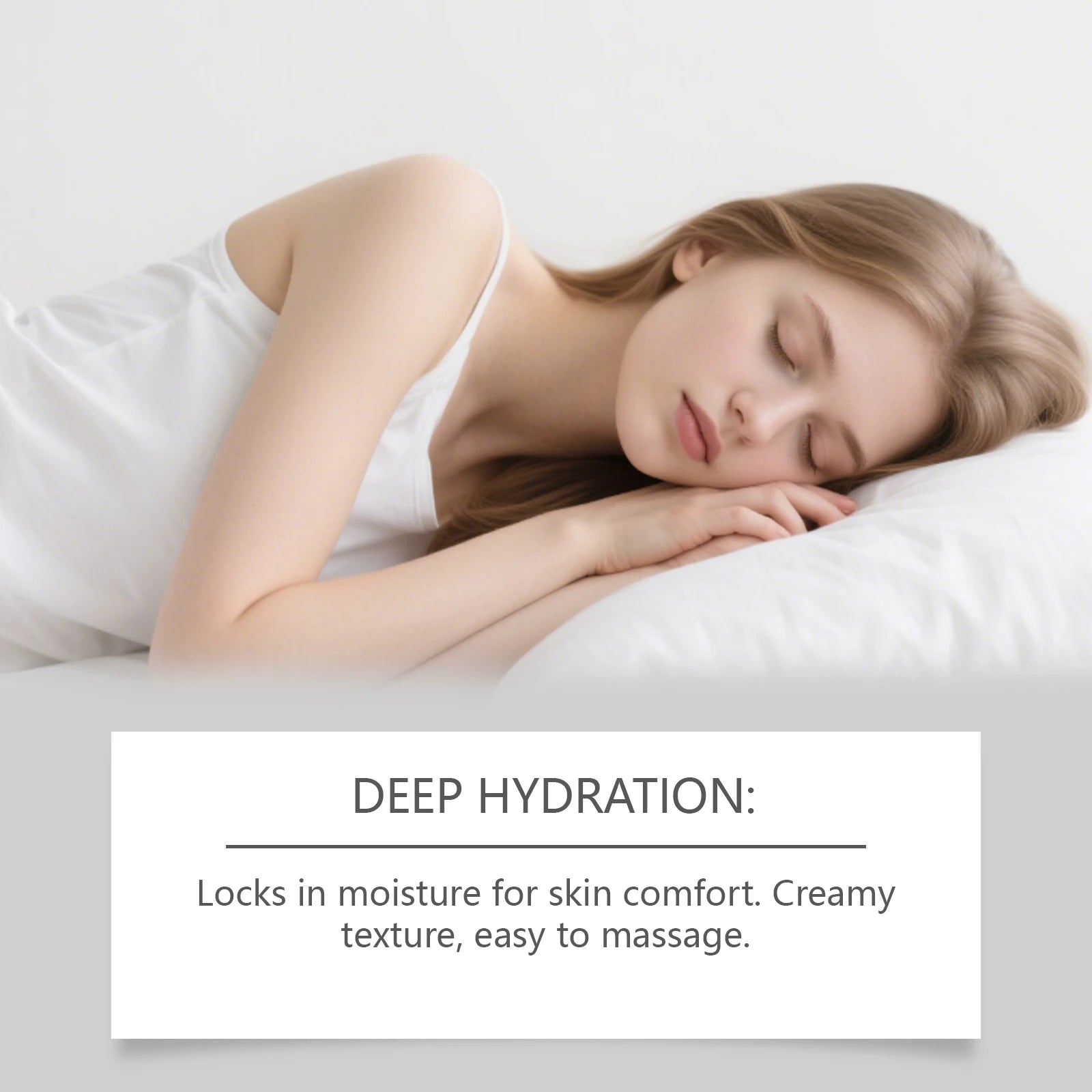 Laniska Lavender Magnesium Body Cream – Sleep & Skin Care