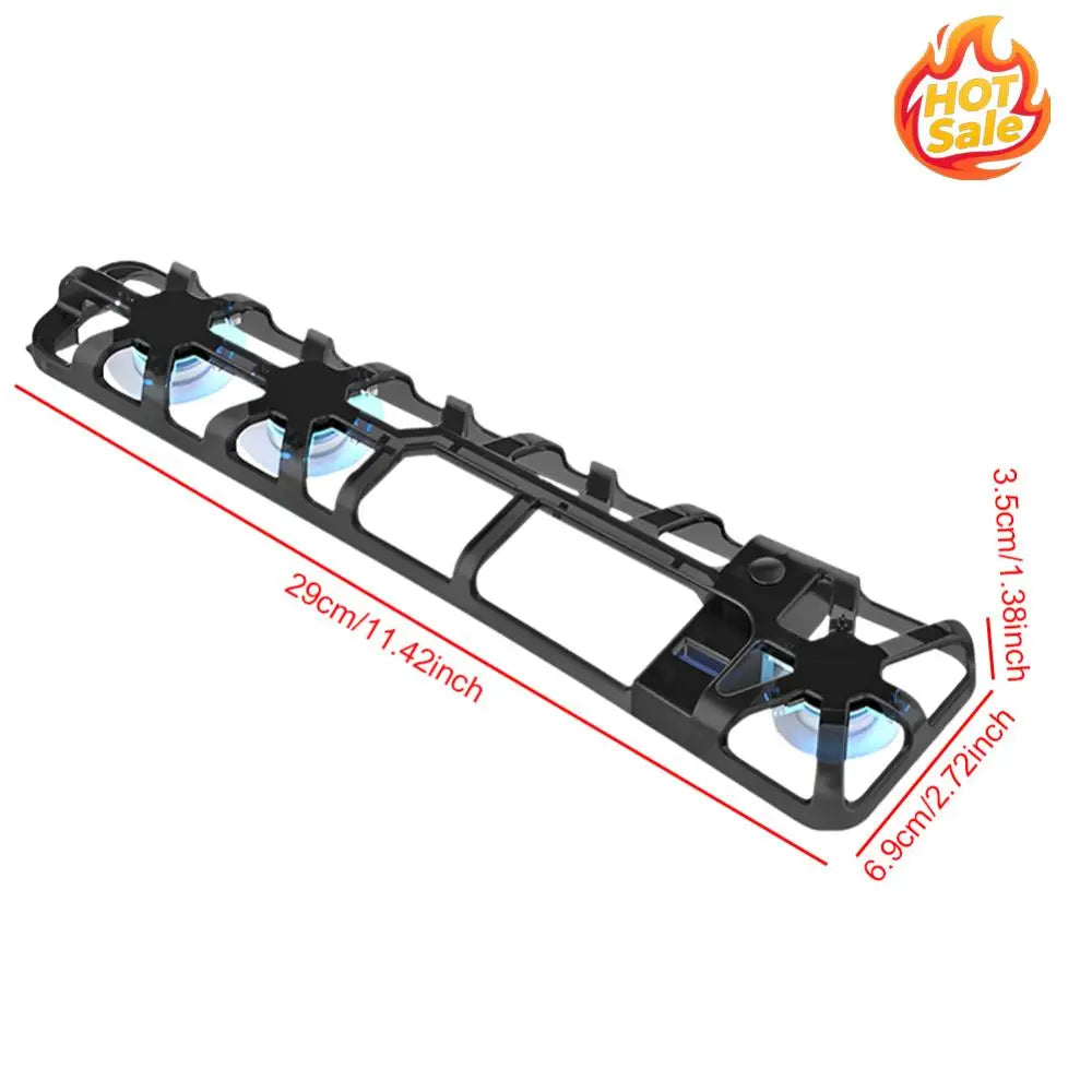 Cooling Fan for PS 5 Pro External Fan Cooler Quiet Cooler Fan Host Cooling Fan for Playstation 5 Pro Host Accessories Oasis Select