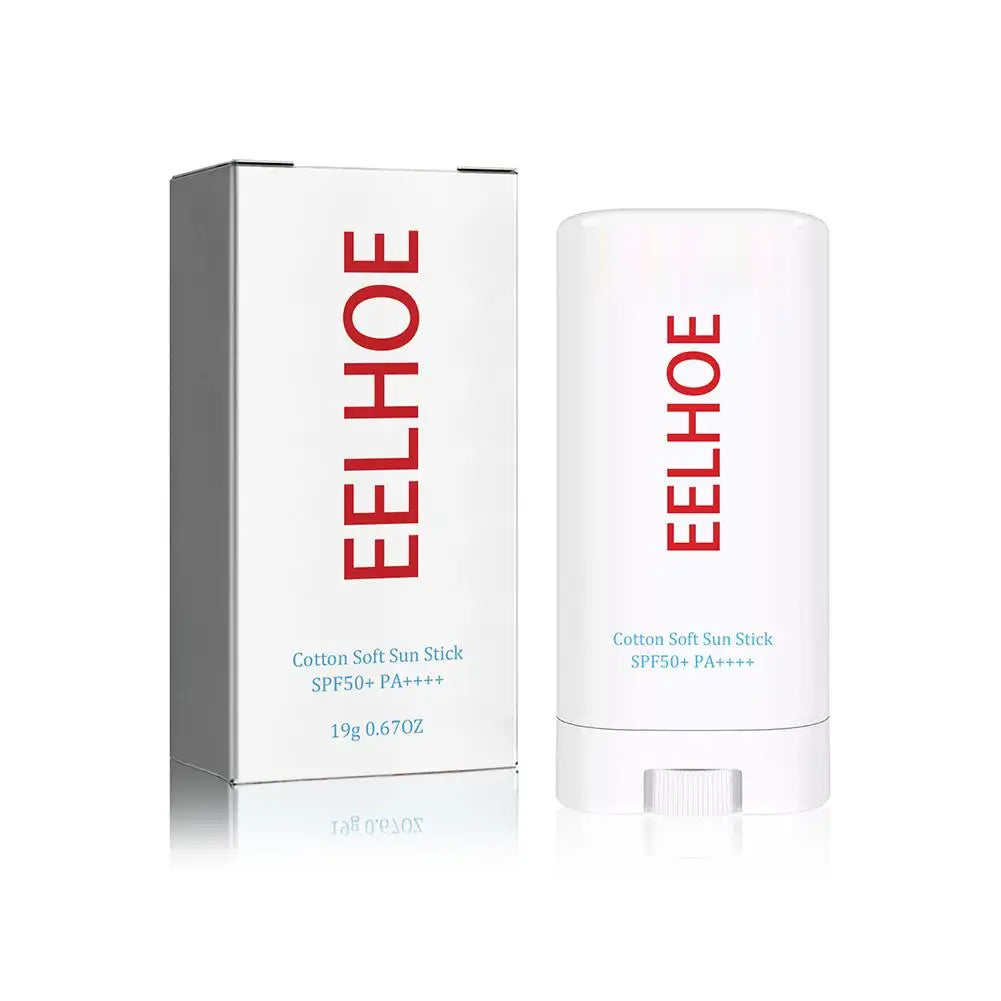 Hyaluronic Acid Face Serum Face Sunscreen Stick Refresh Sun Stick SPF50 PA Lightweight Sunscreen Stick Moisture Stick Sunscreen Oasis Select 19g