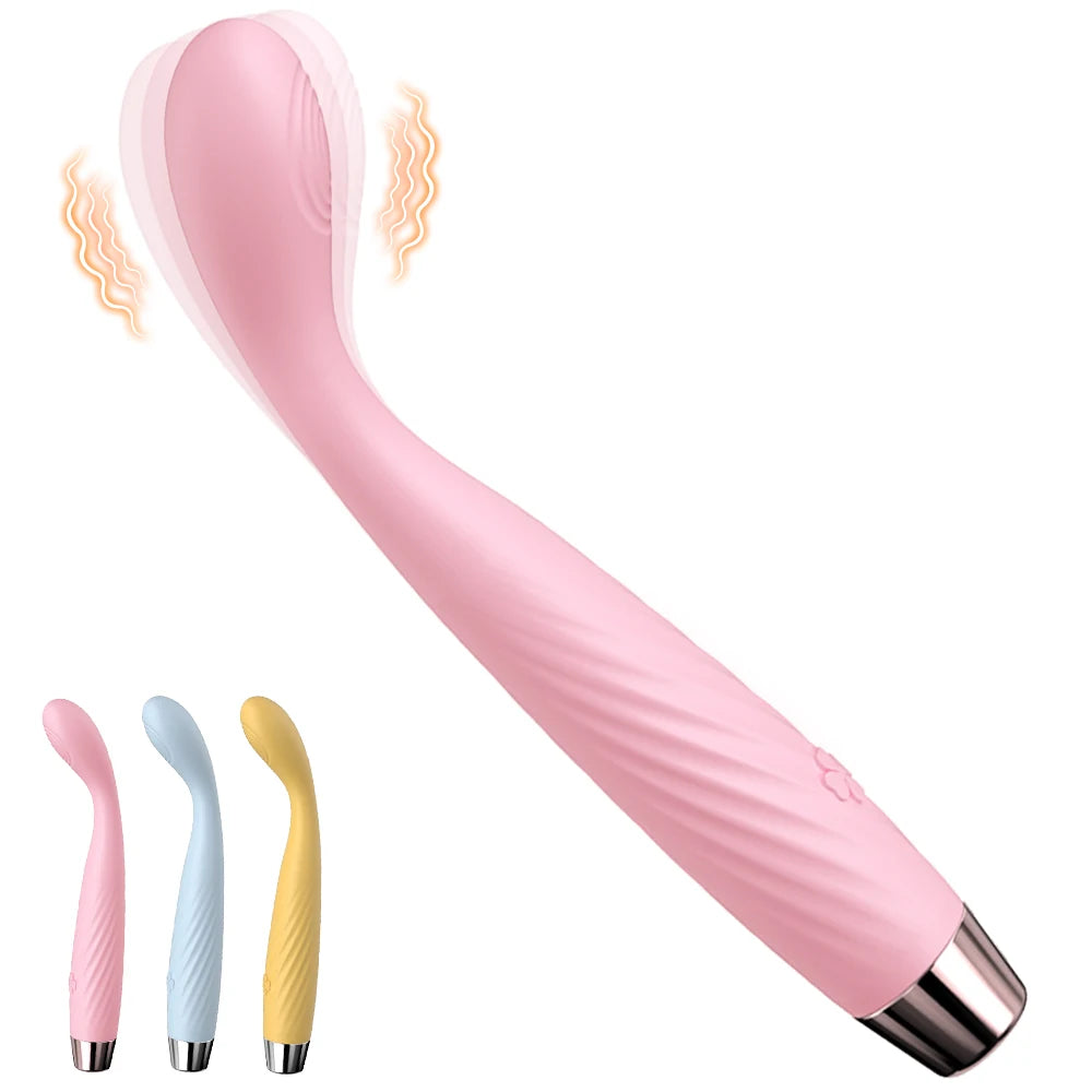 Powerful G-Spot Finger Vibrator Female Thrusting Vagina Massager Dildo Clitoris Stimulator Masturbation Adult Sex Toys for Women Oasis Select