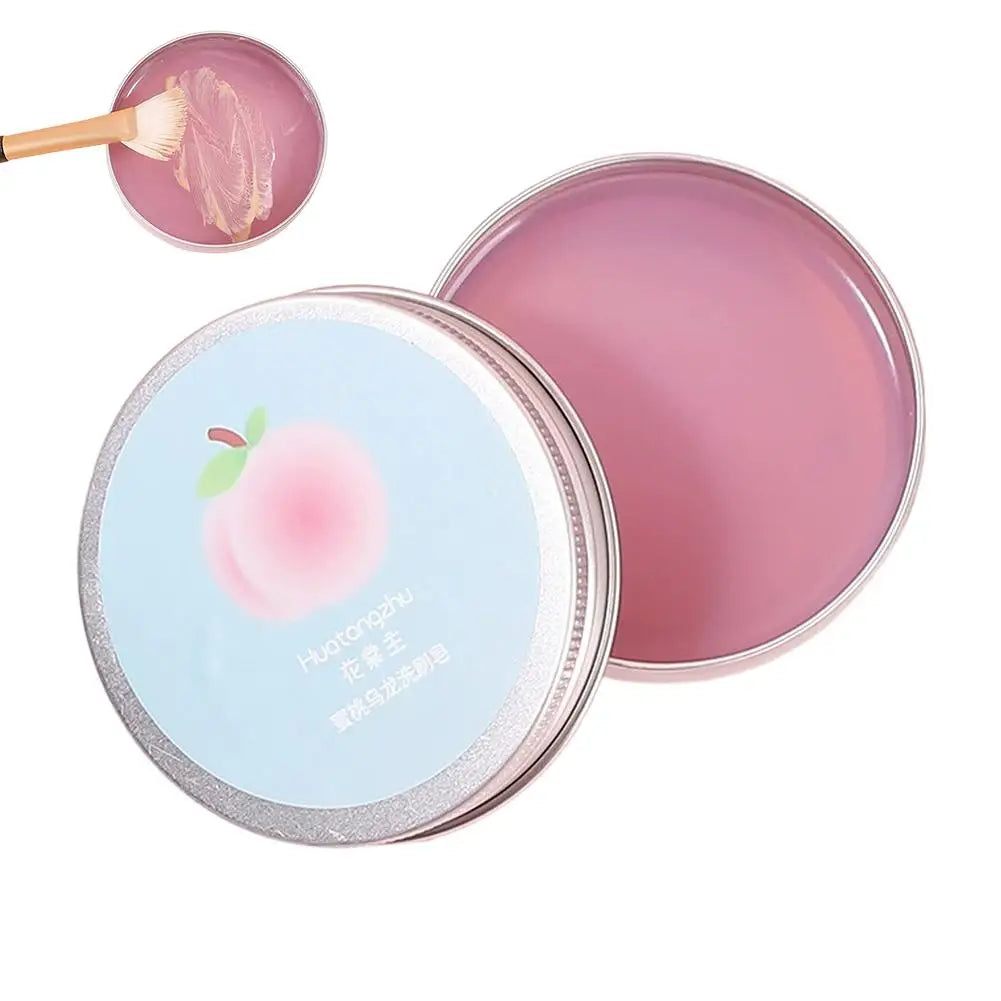 Makeup Brush Cleaner Soap & Silicone Mat – All Brush Types Brush Cleaner Soap Oasis Select A