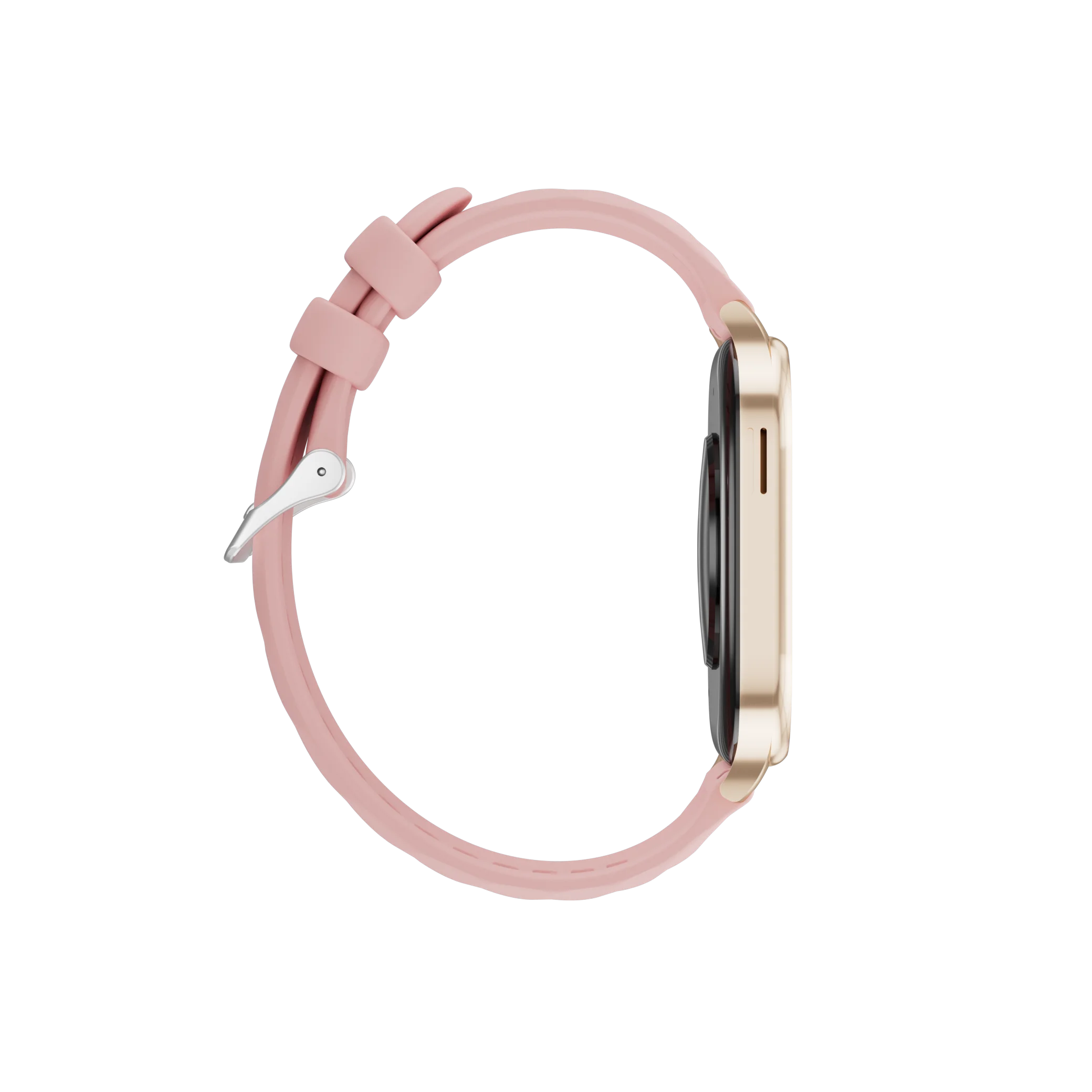 2.04" AMOLED Smart Watch – Fitness, Heart Rate & Call Tracker