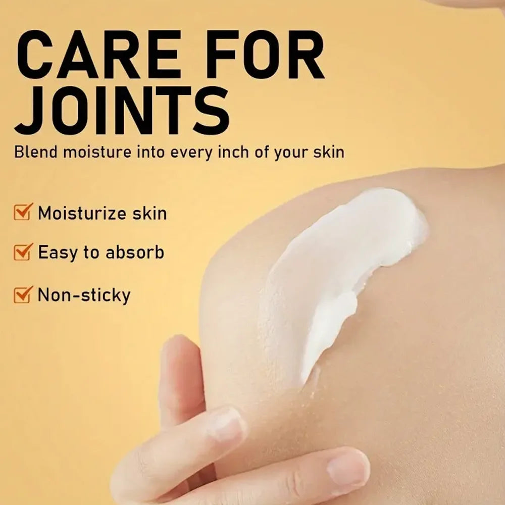 New Zealand Joint & Muscle Massage Cream – Bee Venom 80g Muscle Massage Cream Oasis Select