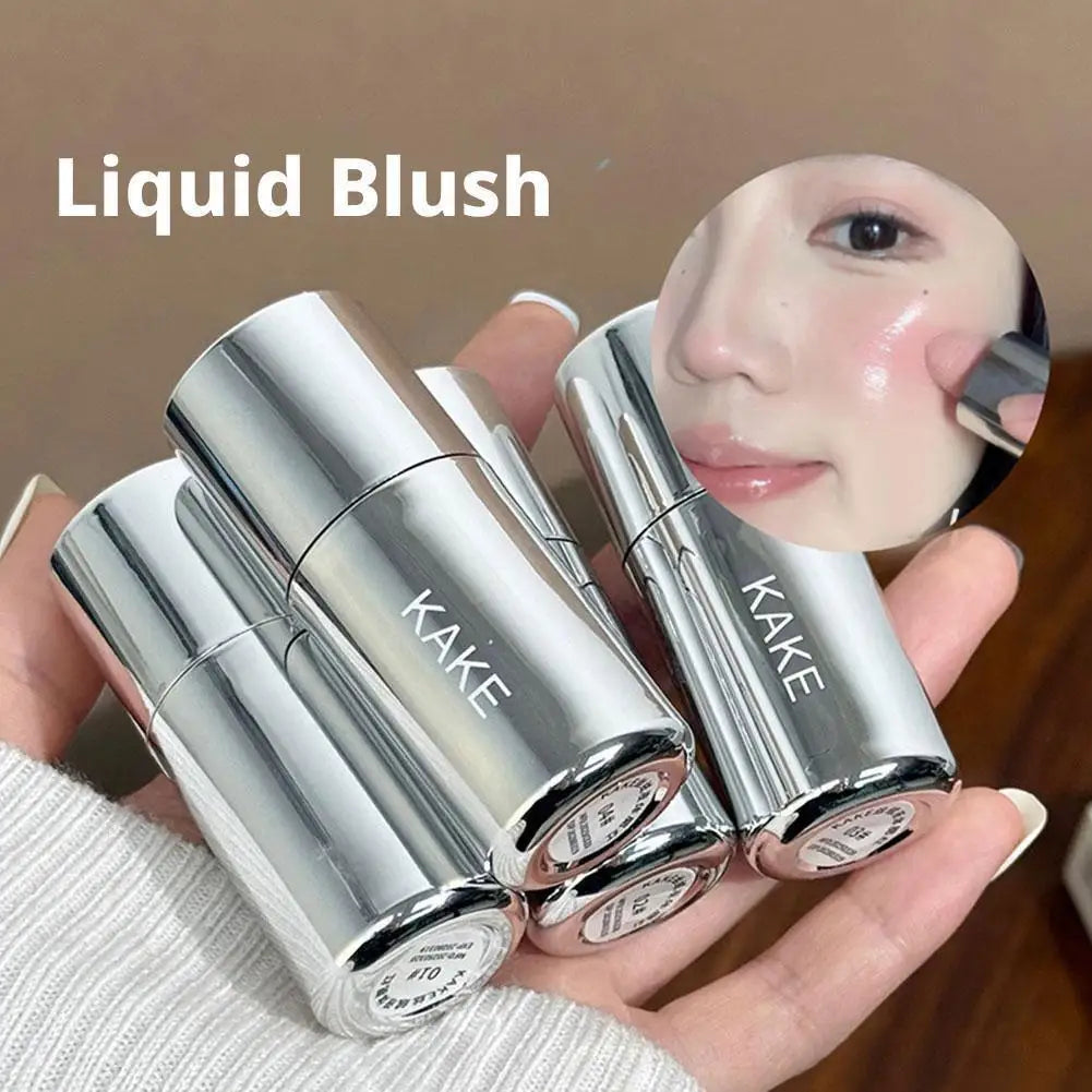 Velvet Liquid Blush Matte Finish – 4 Shades, Long-Lasting Liquid Blush Oasis Select