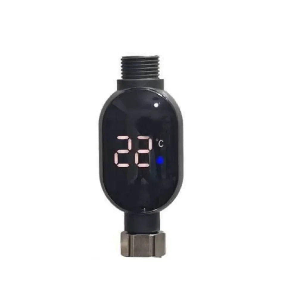 Waterproof Smart Temperature Digital Display Faucet Thermometer Bath Shower Thermometer For Bathroom ACCESSORIES Oasis Select A China Mainland