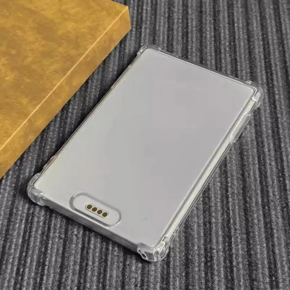 Clear TPU Case for Xteink X3 – Shockproof Anti-Scratch Cover