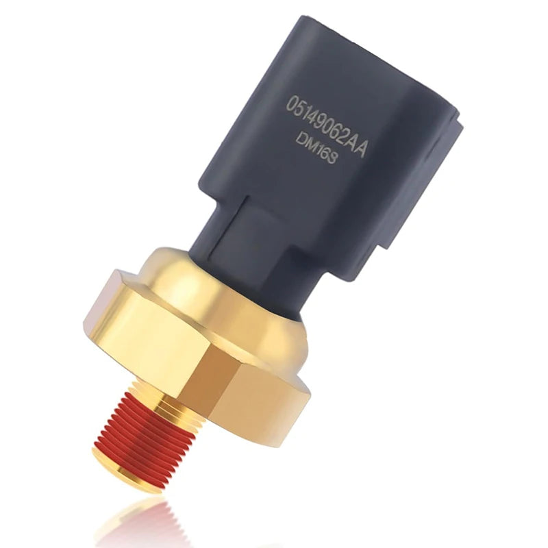Engine Oil Pressure Sensor Sender Switch Oil Sending Unit Transmission Pressure Switch Car Accessories Replace OEM 05149062AA Oasis Select