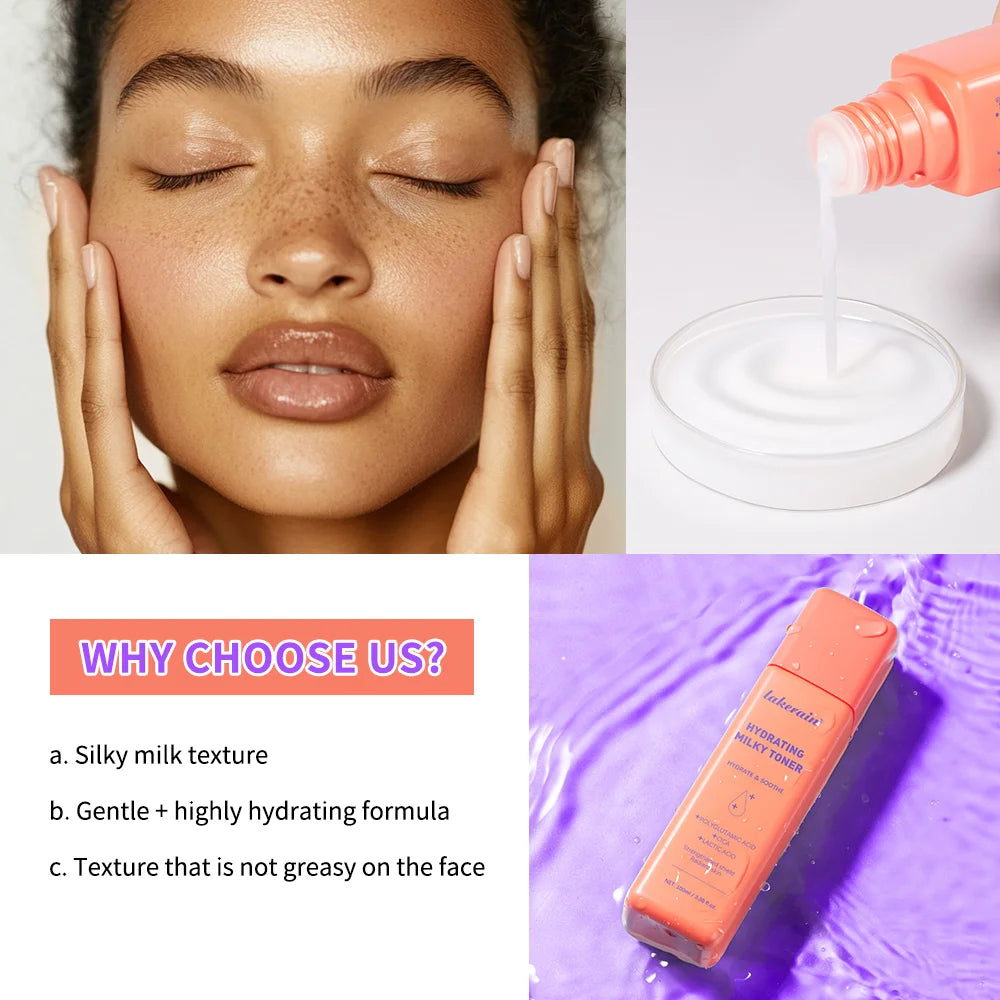 Hydrating Toner Facial Toner Soothes The Skin Locks In Moisture Reduces Redness And Swelling Repairs Barrier Beauty Skin Care Oasis Select