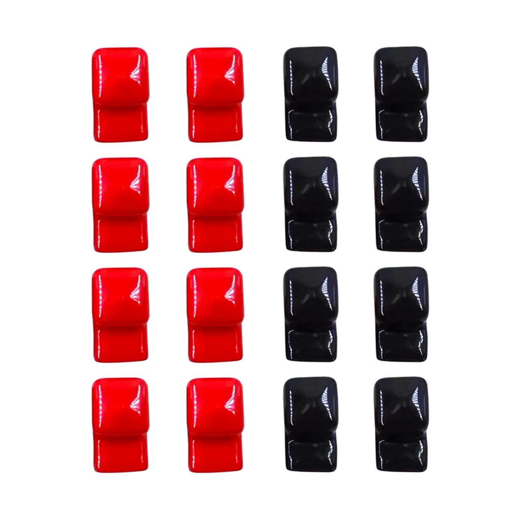 16 Pcs Loose Protector Battery Terminal Cover Battery Flexible Busbar Isolation Cover Terminal 280Ah Cells Insulation Oasis Select as shown