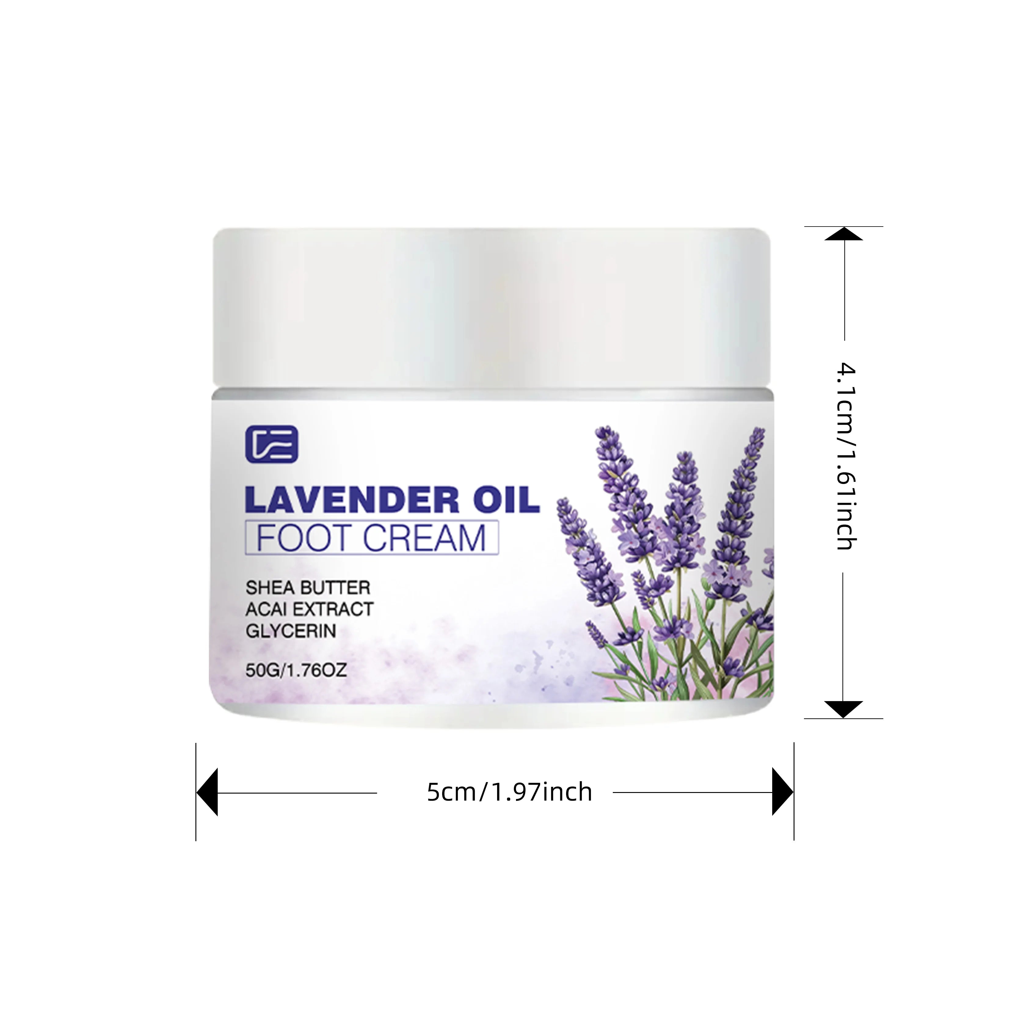 veérenae Foot Cream – Deep Hydration for Dry & Cracked Skin