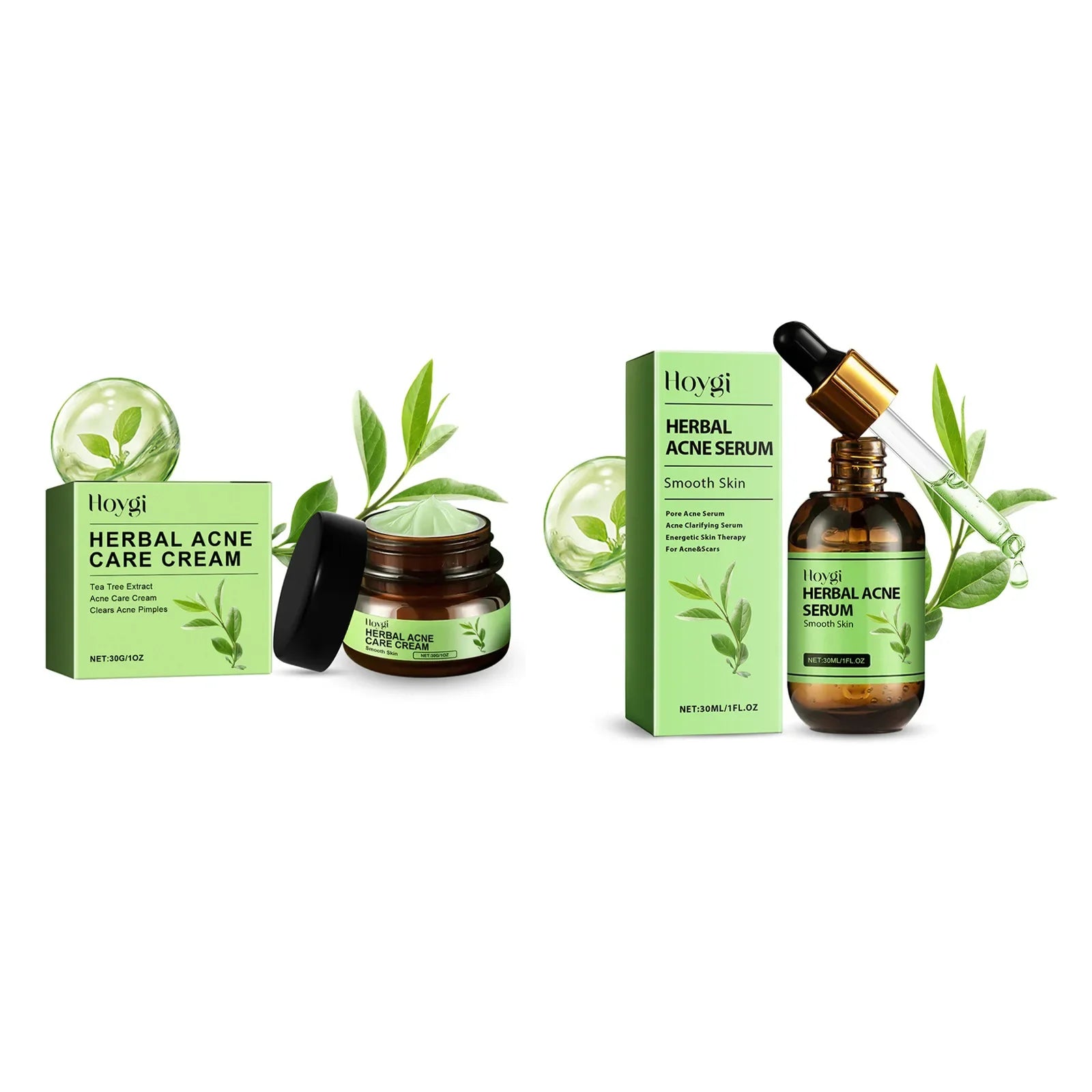 Hoygi Acne Face Cream – Salicylic Acid Pore Serum