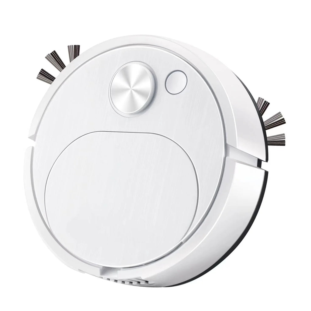 GUOHE 3-in-1 Robot Vacuum – Auto Sweep, Mop & Low Noise