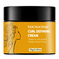 Curl Defining Cream – Volumizing, Frizz Control & Nourishing