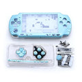 With Buttons Screws Kit Protective Case Kit Full Housing Shell Console Replacement for PSP 2000 With Precise Hole Alignment Oasis Select green
