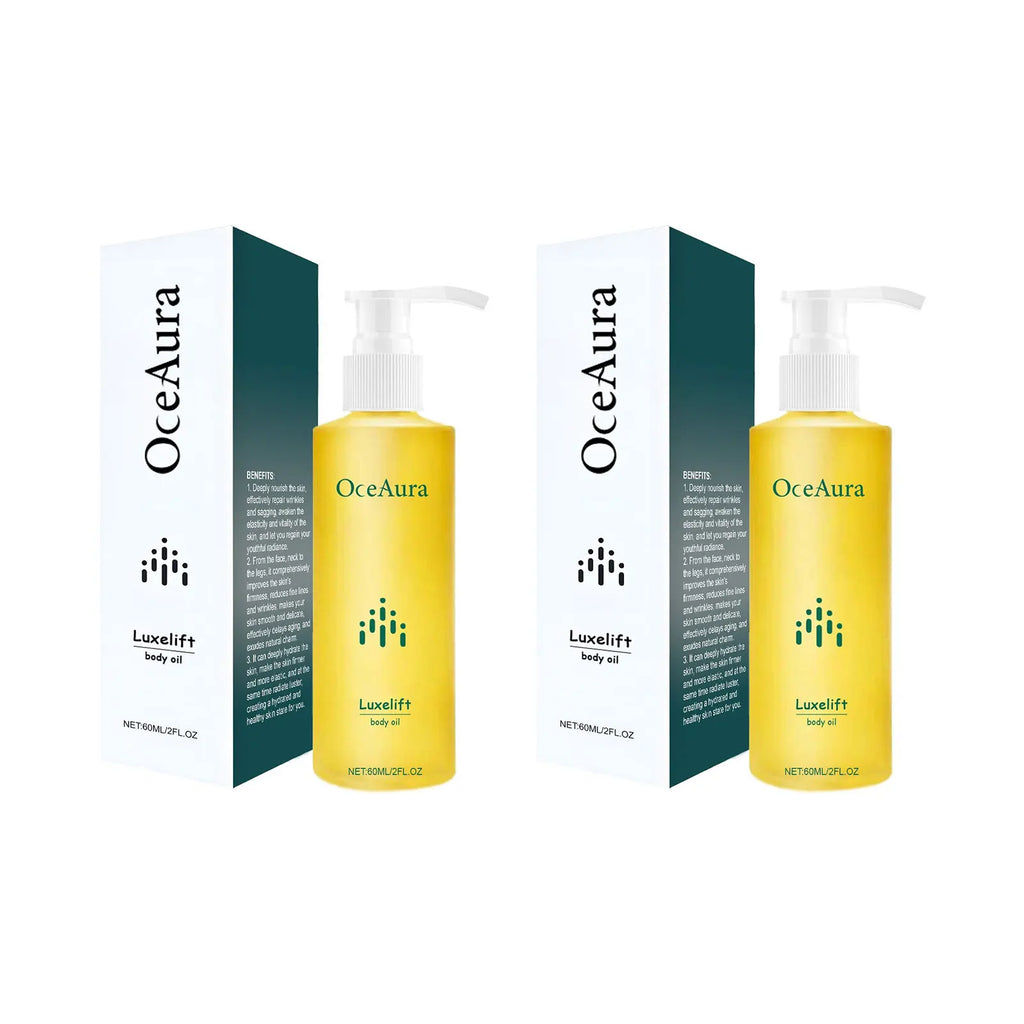 OceAura Body Essence Oil – Firming, Moisturizing & Smoothing 60ml
