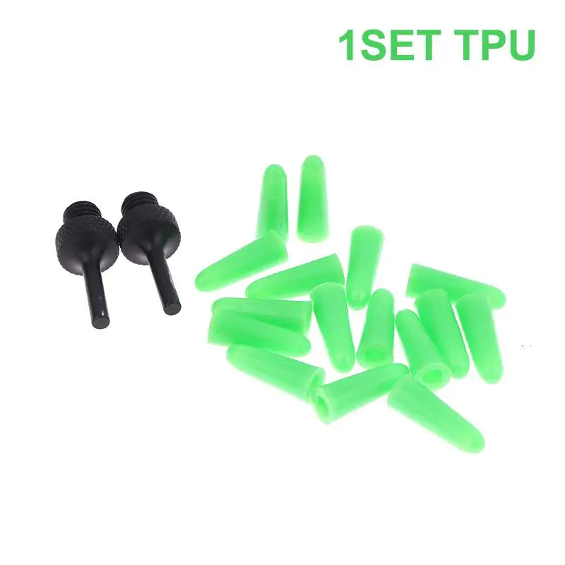 1Set Car Dent Repair Tool Hook Hammer Replacement Head Paintless Kit Soft Tap Down Tools Crowbar Replacement Head Pulling Tabs Oasis Select A1