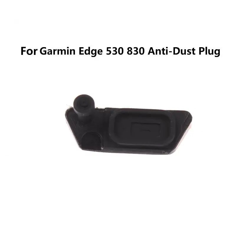 1Pcs Charging Rubber Cap For Garmin Edge 530 830 Anti-Dust USB Cover Bottom Accessories Charging Port Plug Protector Dust Cover Oasis Select