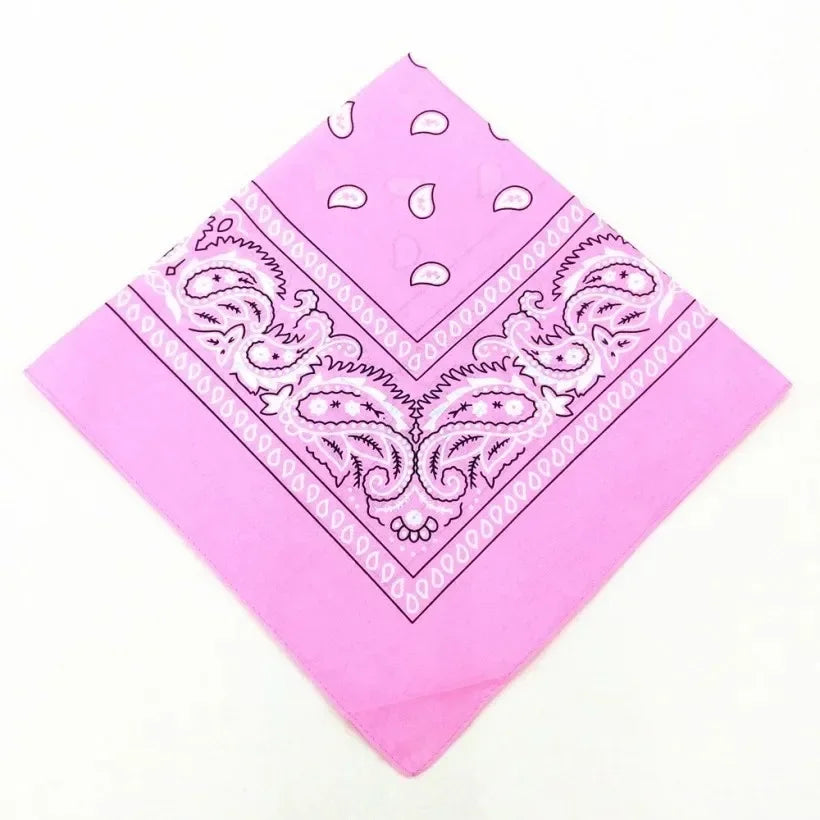 Hip Hop Bandana 23 styles man women fashion outdoor headbands hair band wrist wraps hair scarves high quality hair accessories Oasis Select 4 3pcs
