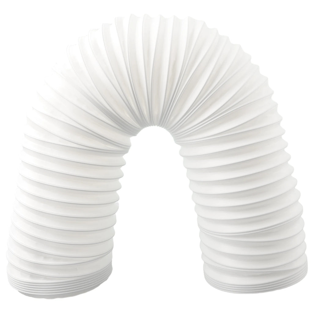 13/15CM Flexible Conditioner Exhaust Hose Tube Extra Long Air Conditioner Pipe Duct Extension Exhaust Hose For Air Conditioning Oasis Select 15x100cm