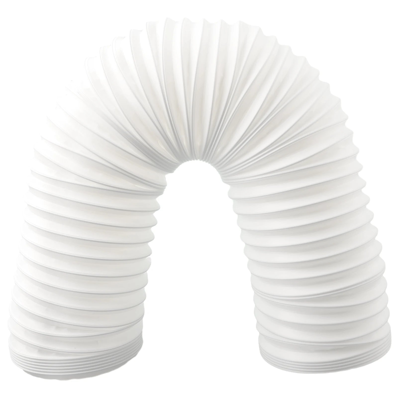 13/15CM Flexible Conditioner Exhaust Hose Tube Extra Long Air Conditioner Pipe Duct Extension Exhaust Hose For Air Conditioning Oasis Select 15x100cm