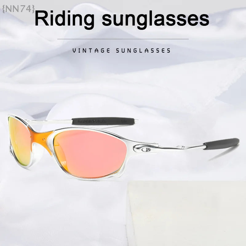 UV-Resistant Cycling Glasses For Outdoor Travel – Versatile Sunglasses For Various Outdoor Scenarios Oasis Select