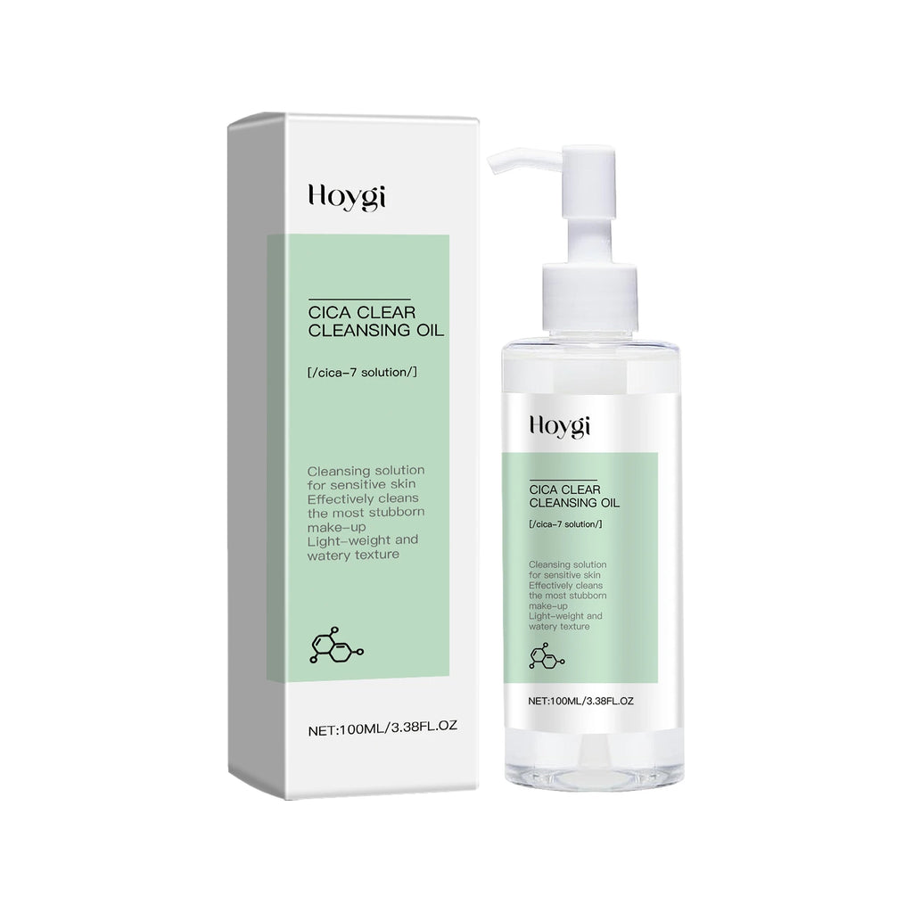 Eelhoe Cica Cleansing Oil – Makeup Remover & Pore Cleanser Facial Cleansing Oil Oasis Select 1Pcs