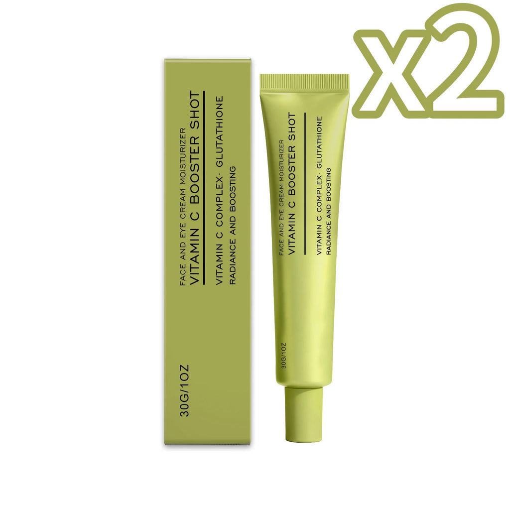 Nicotinamide Skin Moisturizing Cream Lock Water Hydrate Dry Skin Brighten Skins Tone Suitable Face Eye Use Vitamin C Moisturizer Oasis Select 30g Boxed X 2PCS