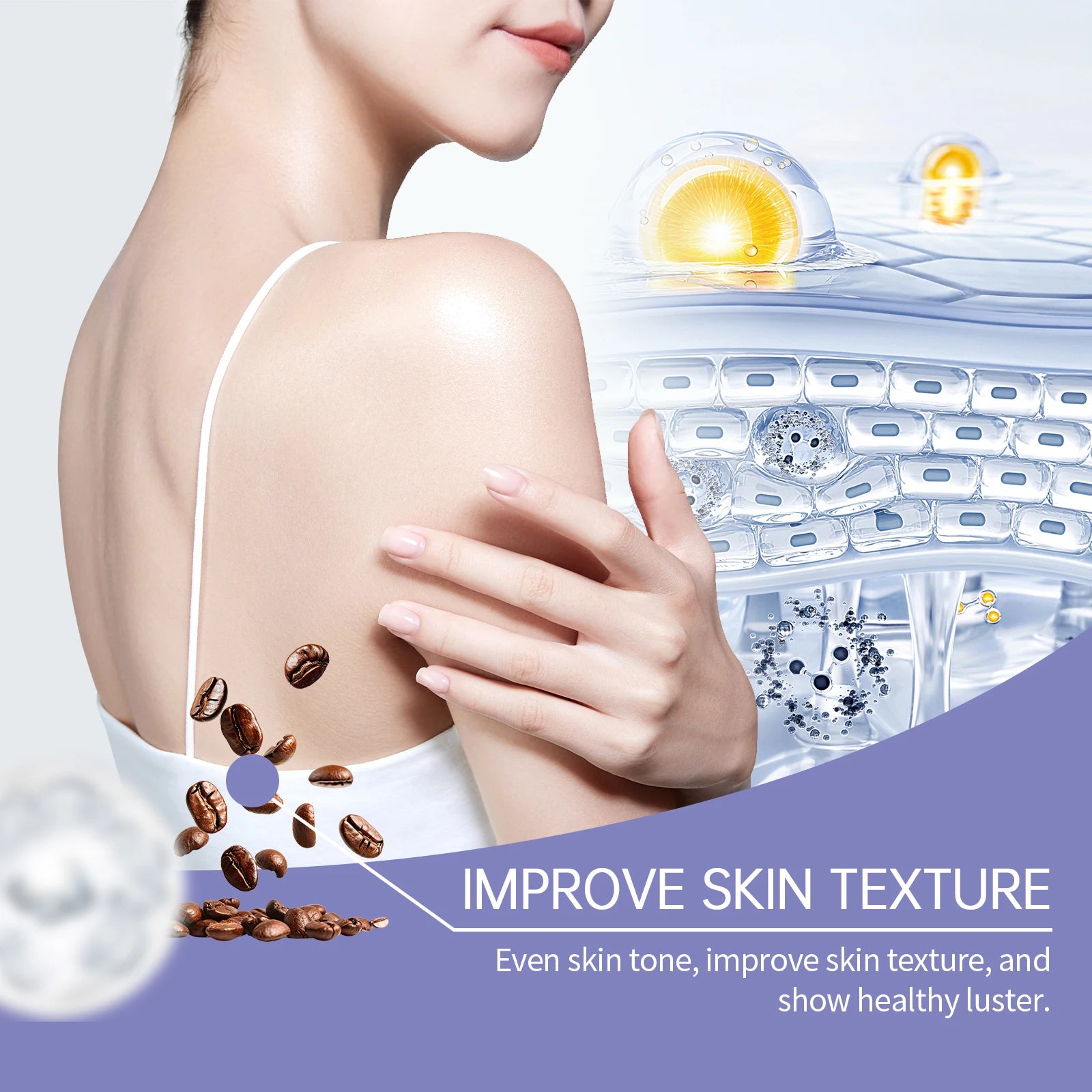 Firming Neck Cream Anti-Aging Smoothing Wrinkles Fine Lines Improves Crepey Skin Moisturizing Hyaluronic Acid Tightening Lotion Oasis Select
