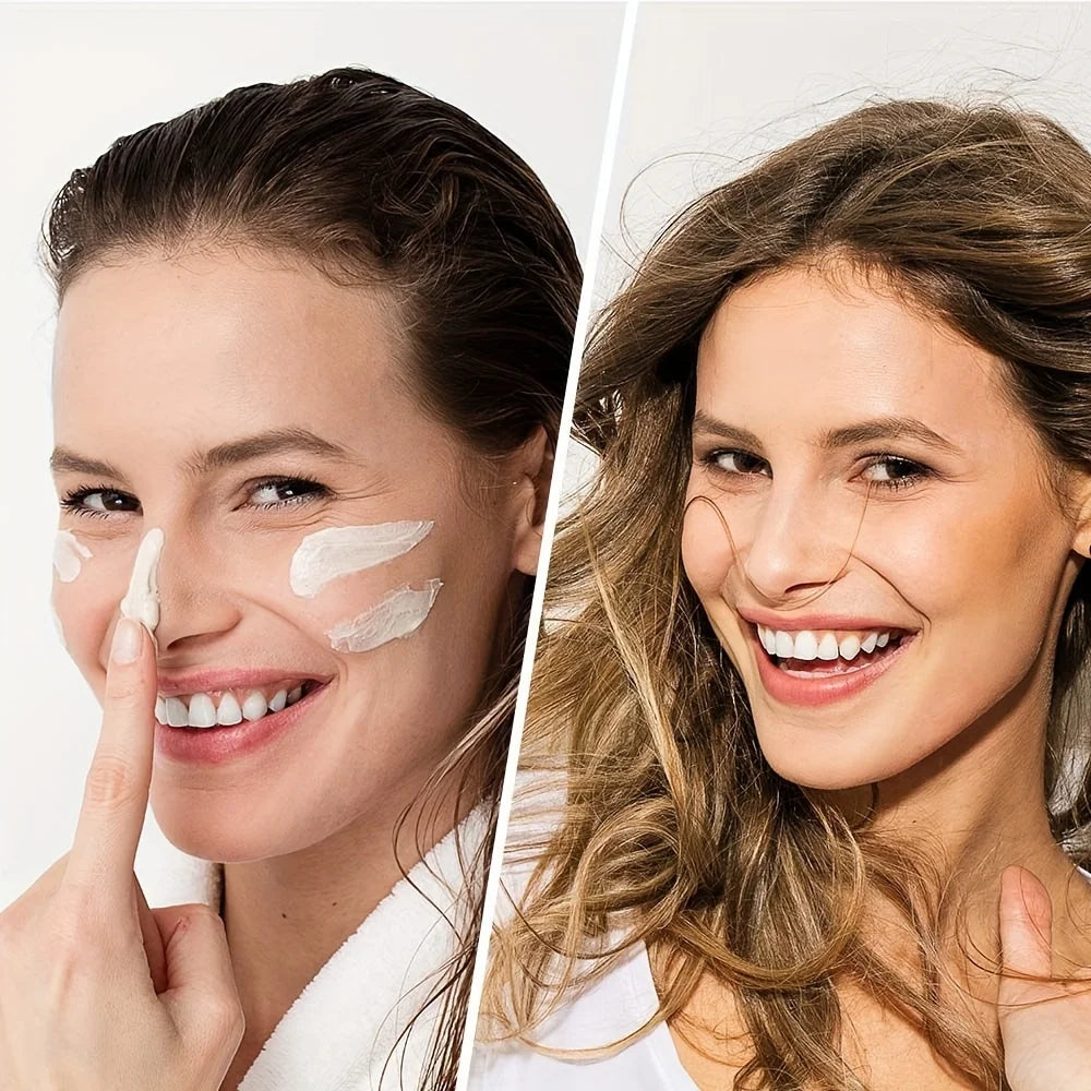 GORGIQUE Hyaluronic Acid Night Cream – Hydrate & Glow Night Cream Oasis Select