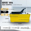 Girder Correction Pneumatic Hydraulic Pump Foot Hydraulic Pump Manual Pump Power Unit 70Mpa 2.3L Oasis Select pump