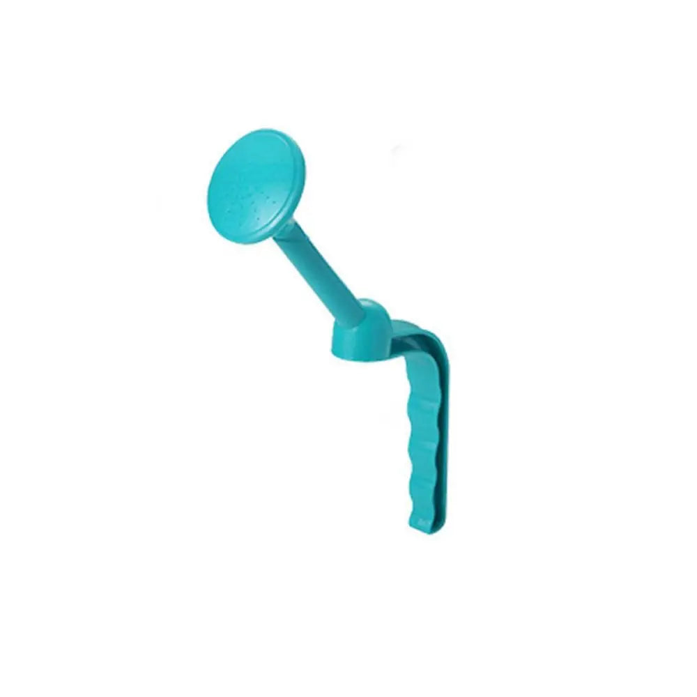 Watering Device Bottle Top Waterers Water Spray Garden Sprinklers Seedling Irrigation Watering Nozzle Water Can Sprinkler Oasis Select blue