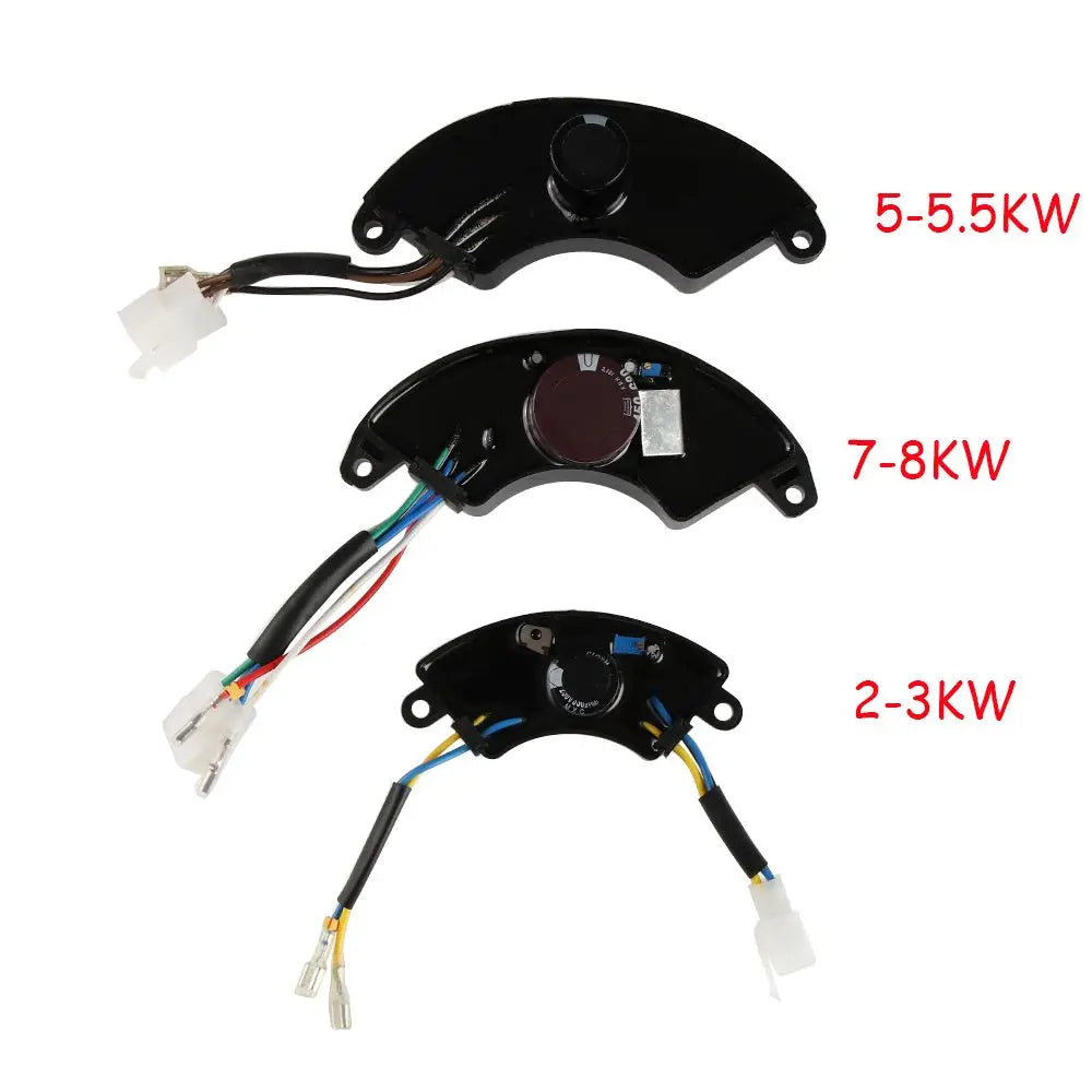 Universal AVR Automatic Voltage Regulator Rectifier Stabilizer 2KW-3KW 5KW-5.5KW 7KW-8KW Generator Oasis Select