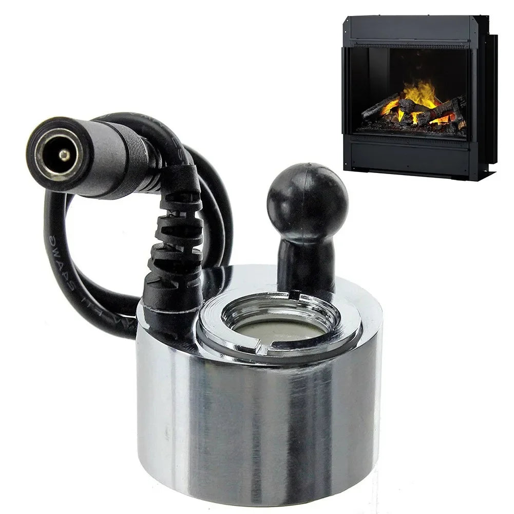 Electric Fire Transducer Glass Disk for Ultransmit For Optimyst MFD20 Series A OKT20 Series A D RDY20 Series A Oasis Select