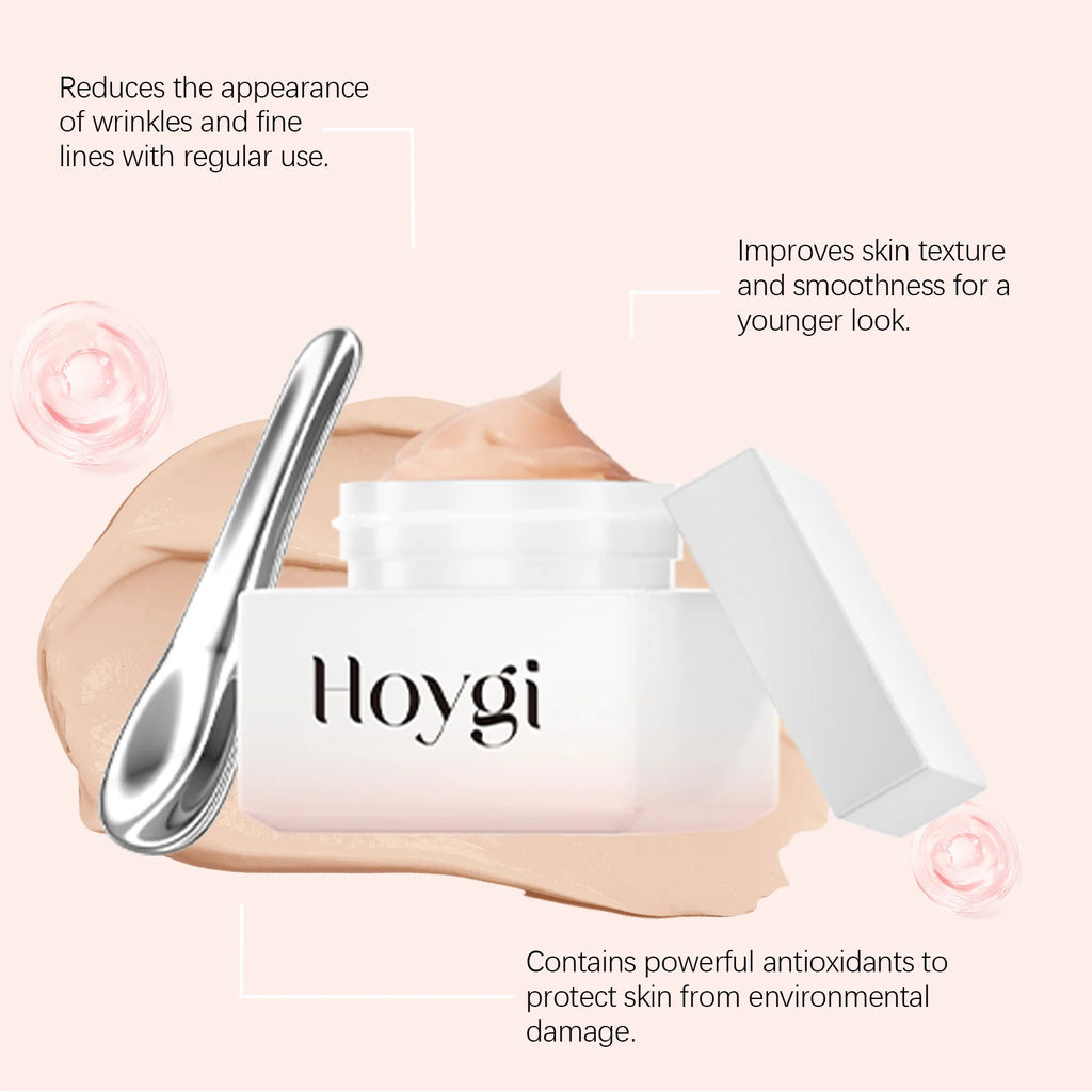 HOYGI Anti-Aging Face Cream – Firm, Lift & Brighten Skin
