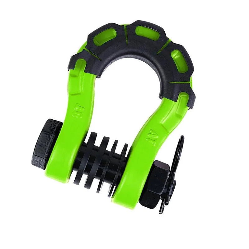 Tow hitch tank unloading off-road vehicle rescue bow-shaped front bumper U-shaped hook Great Wall Cannon U-shaped horseshoe tank Oasis Select Style11