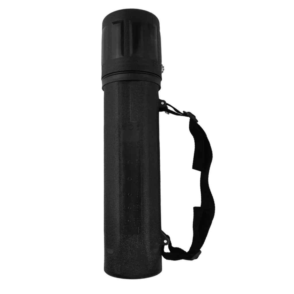 Welding Rod Storage Tube | MMA Electrode Holder 4.5kg Electrode Storage Tube Oasis Select black