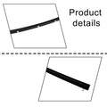 Charger 2011-23 Rubber Hood Seal Replacement Installation Automotive Weatherproofing For Dodge Charger 2011-2023 Oasis Select China Mainland