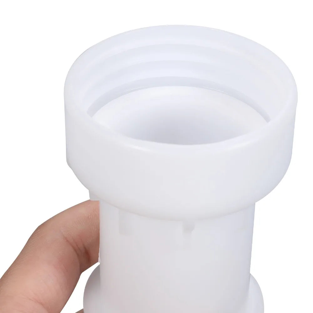 1pc IBC Adapter For Mounting IBC Rainwater Tank/canister Outlet Extension S60x6 IT To AG Ton Barrel Extension Joint Accessories Oasis Select