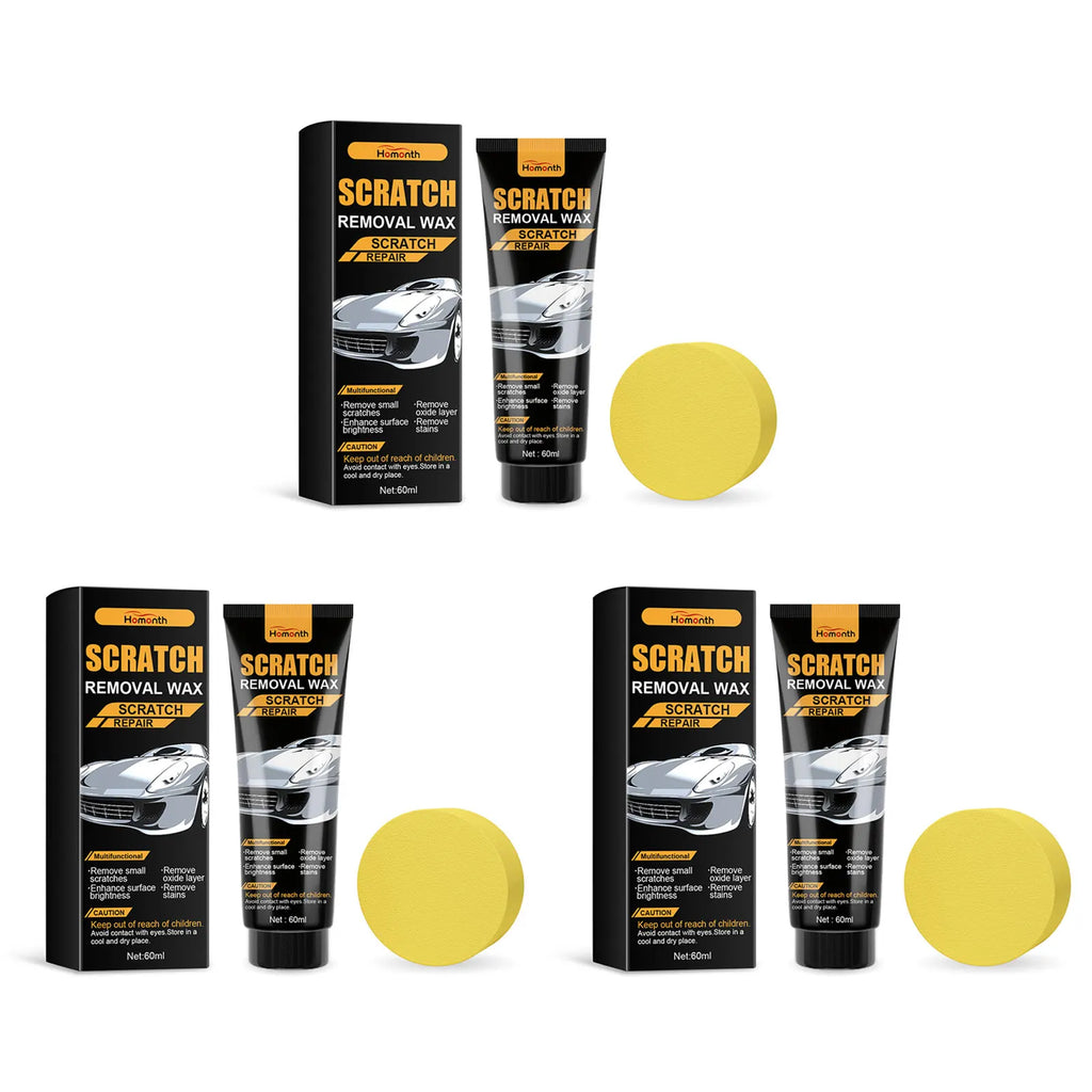 Aihogard Car Scratch Repair Wax & Paint Restorer – 60ml